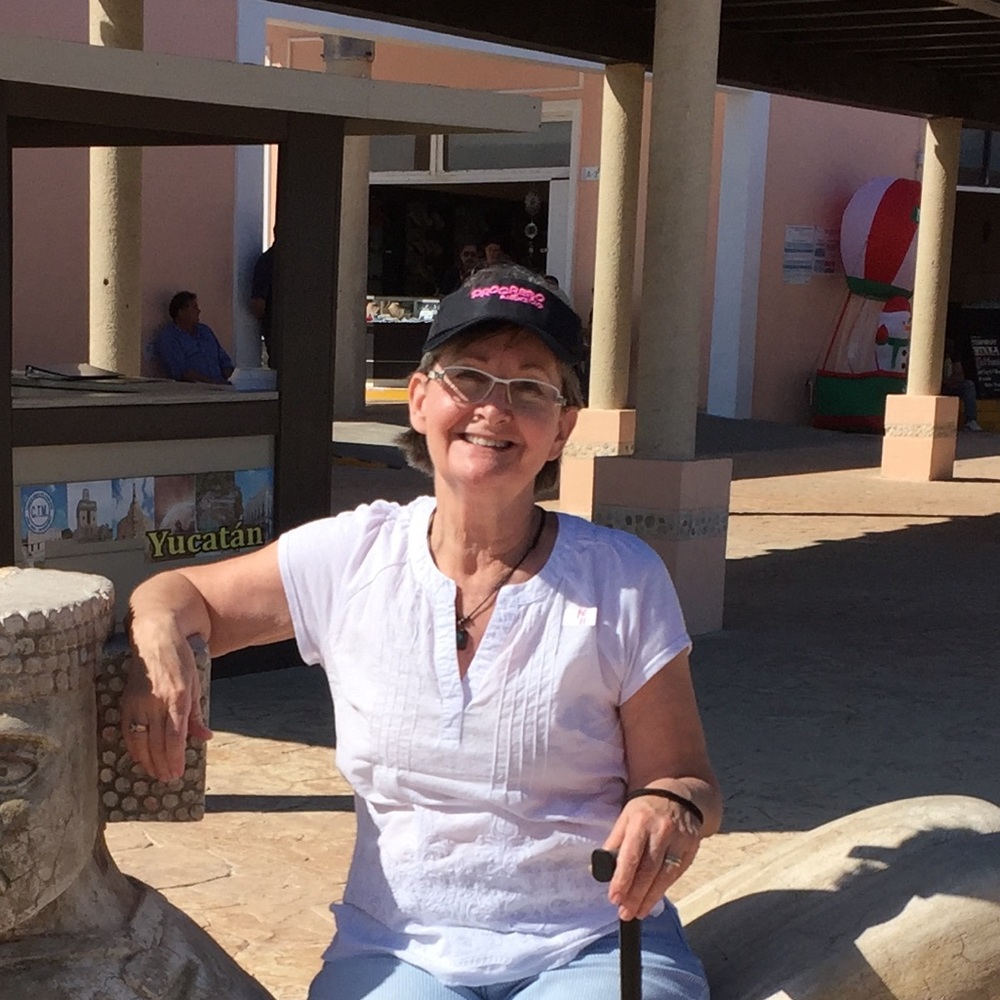 Meet your Posher, Michele